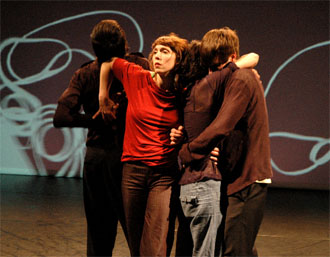 <i>Là oÎ je vis</i>