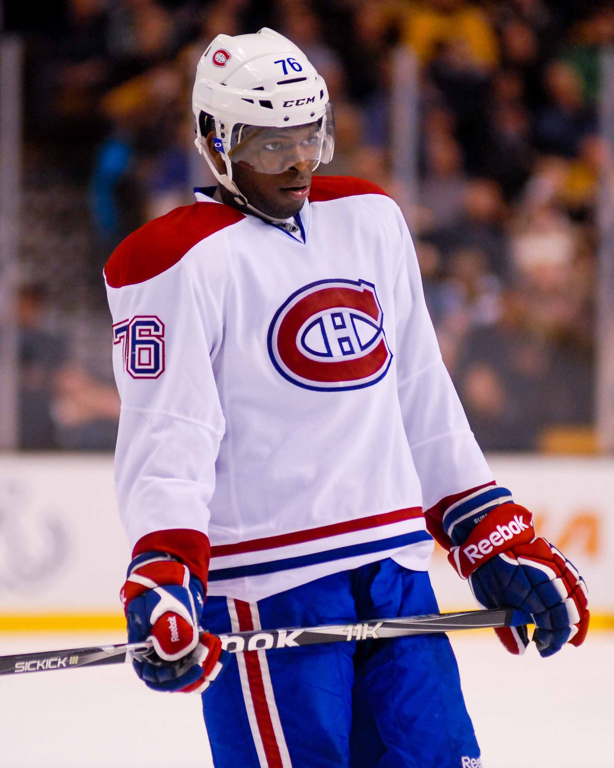 P.K. Subban