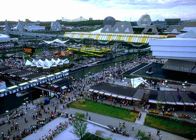 Site de l'Expo '67