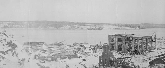 Halifax Explosion