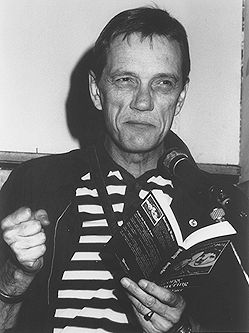 George Bowering, author
