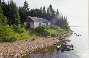 Fishing Cabin