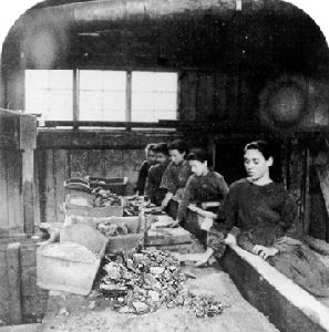Huntington Copper Mine