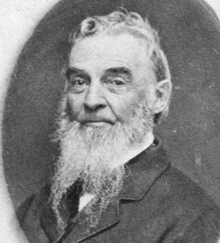 Robert Nelson (1794-1873)