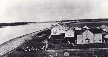 Fort Vermilion, 1930