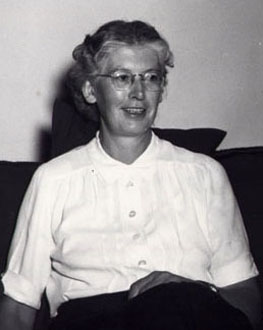 Jackson, Mary Percy