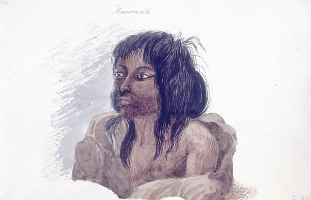 Harraah, Sahtú (Hare)