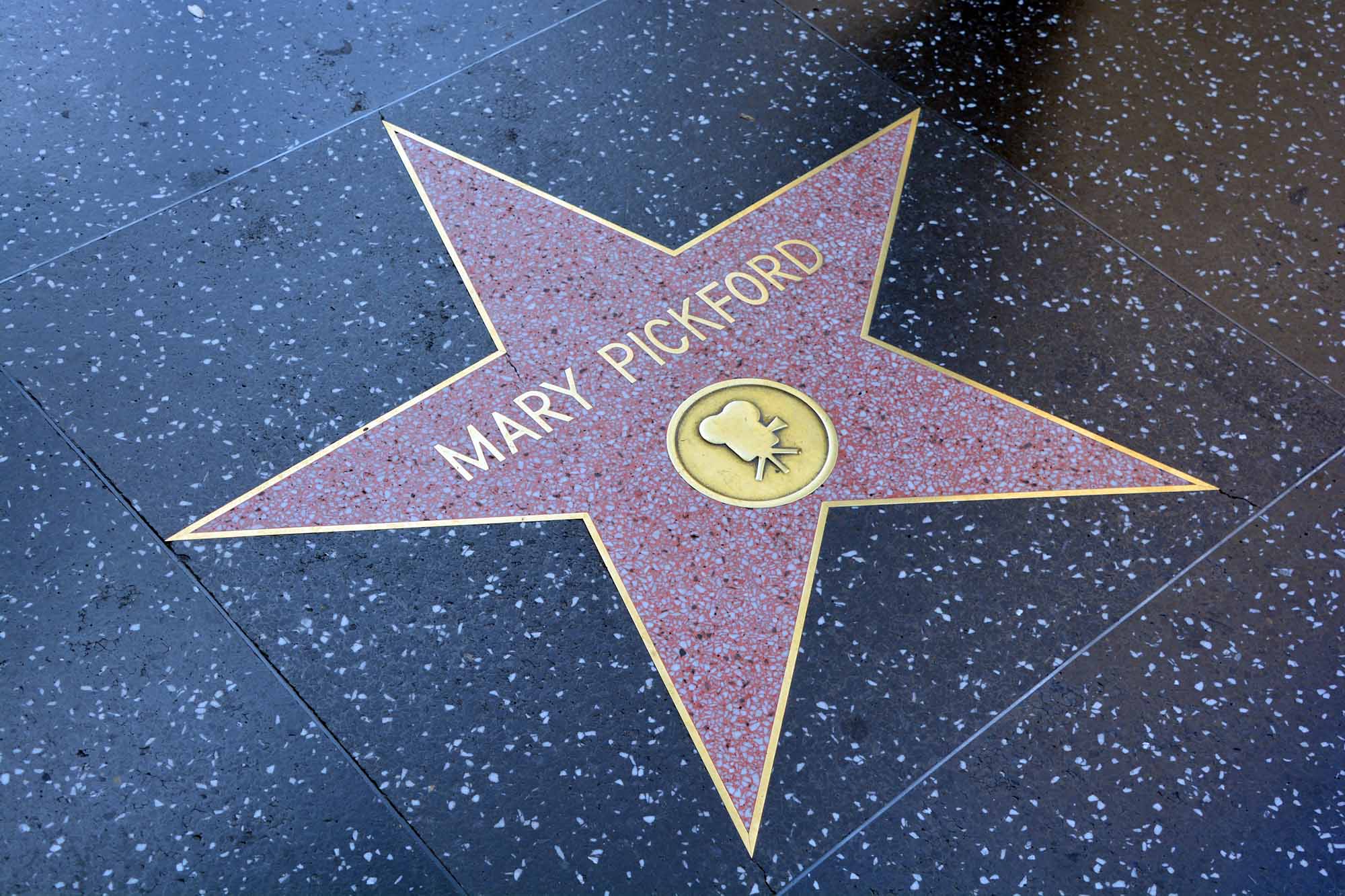 Mary Pickford