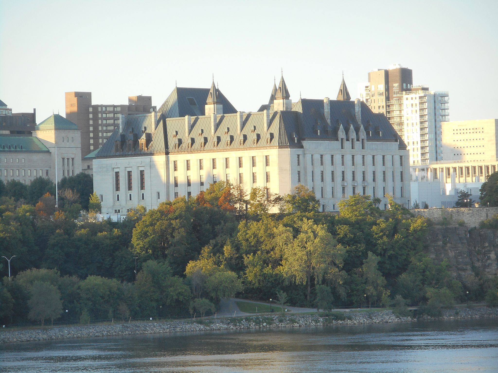 Supreme Court of Canada