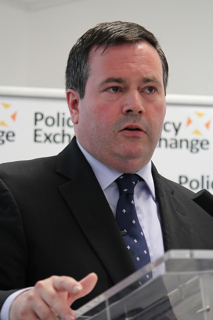 Jason Kenney