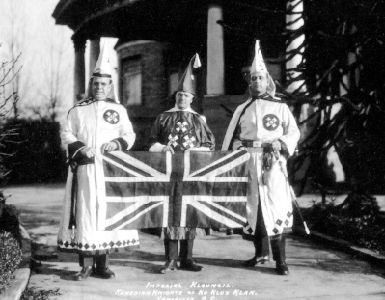 Ku Klux Klan, membres du