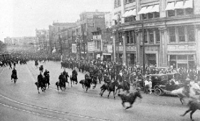 Winnipeg Riot