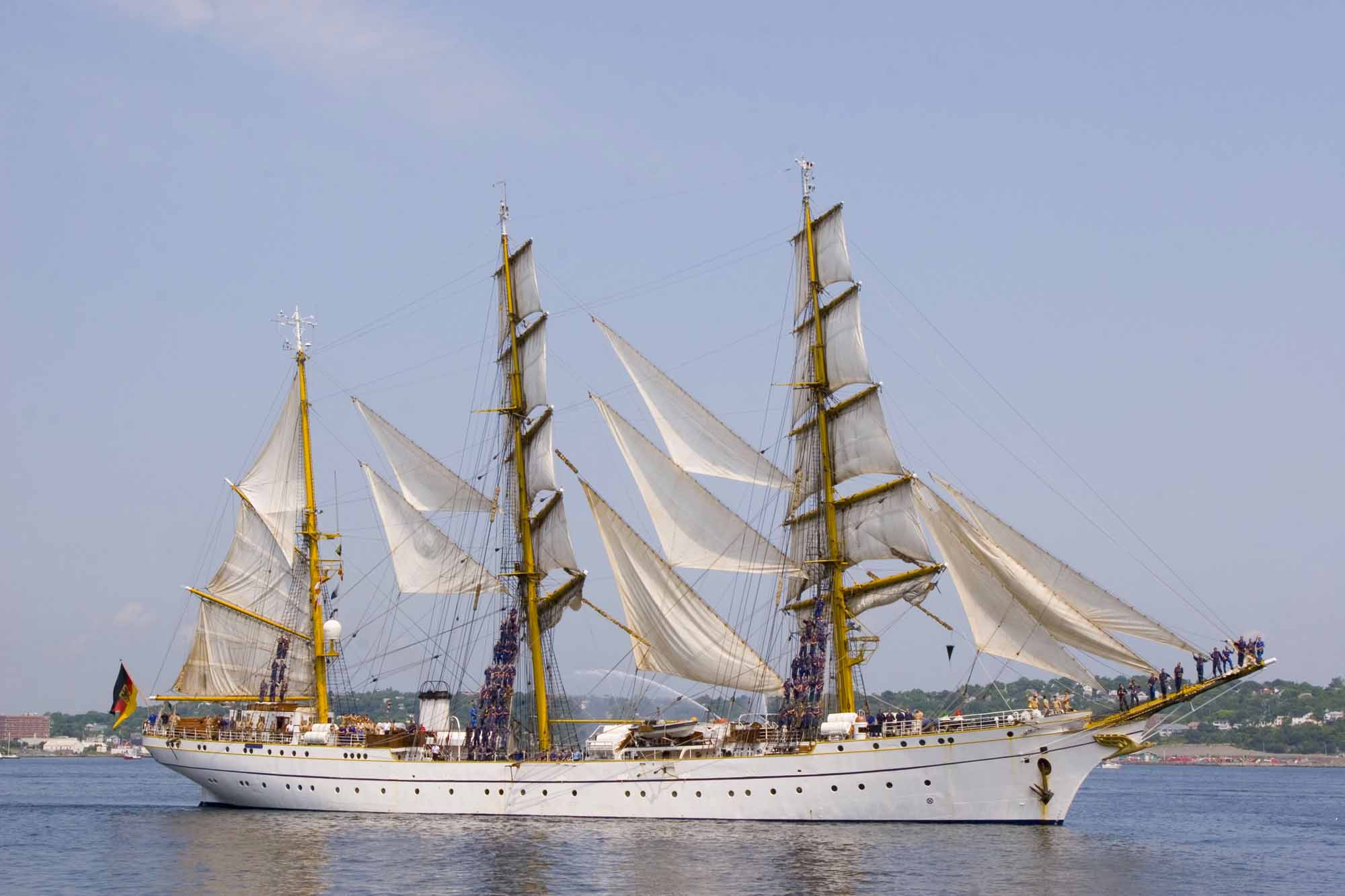 Nova Scotia Tall Ships