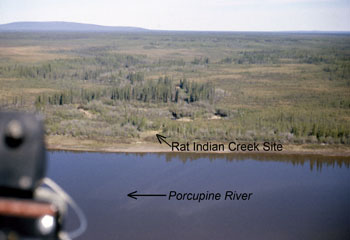 Rat Indian Creek Archaeological Site