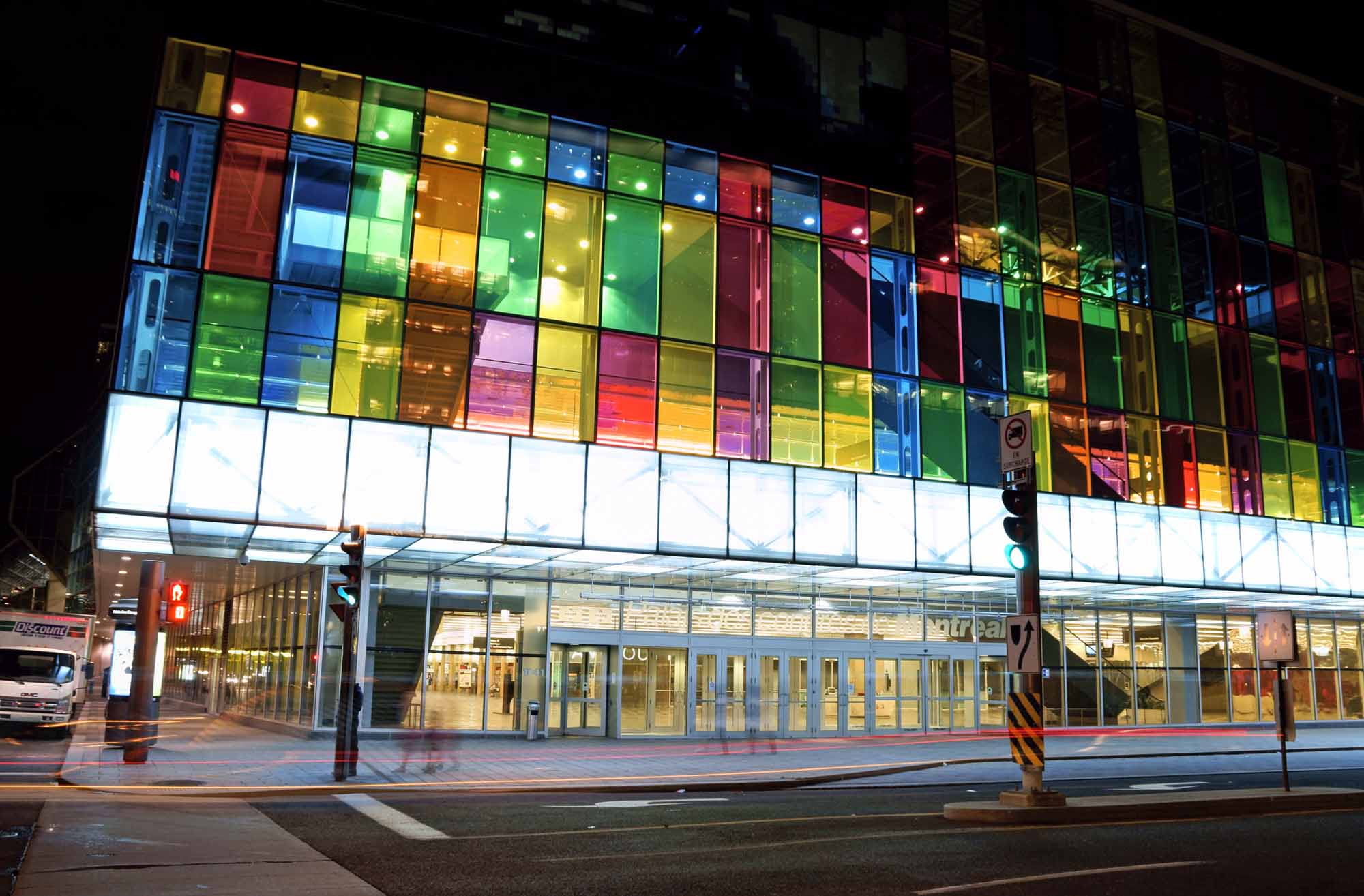 Palais des Congrès de Montréal