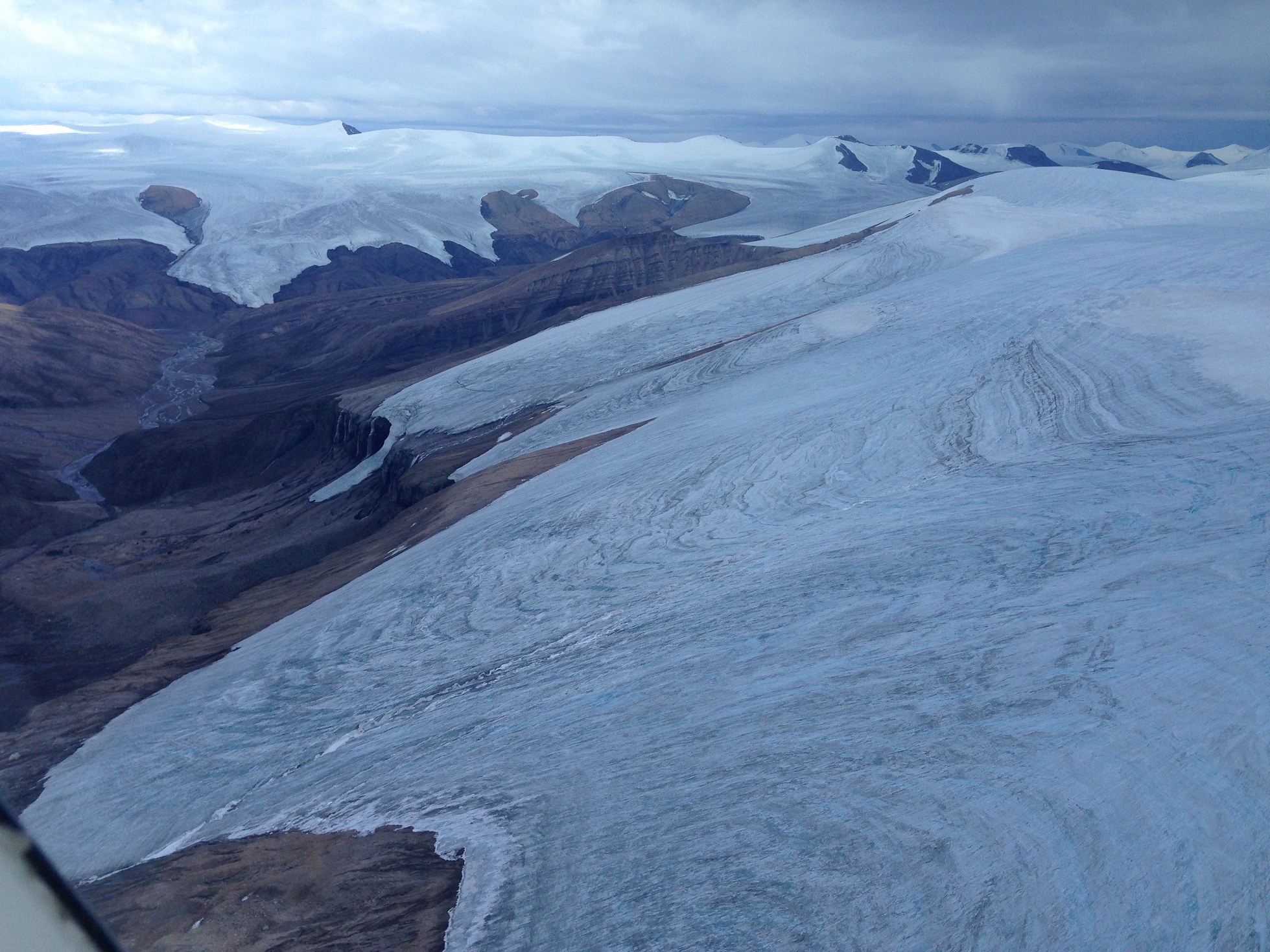 Calotte glaciaire