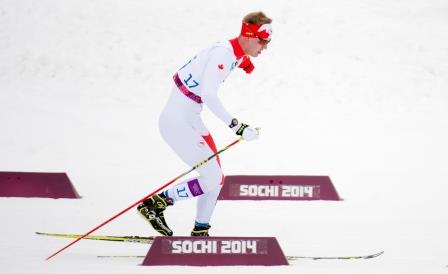 Mark Arendz, Sochi 2014