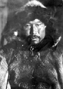 Inuk man