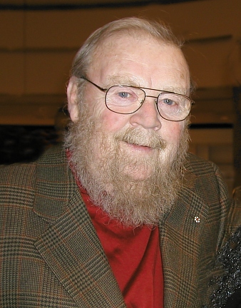 Farley Mowat, writer and environmentalist