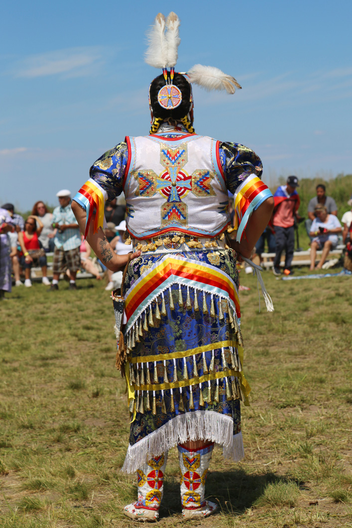 Powwow Regalia