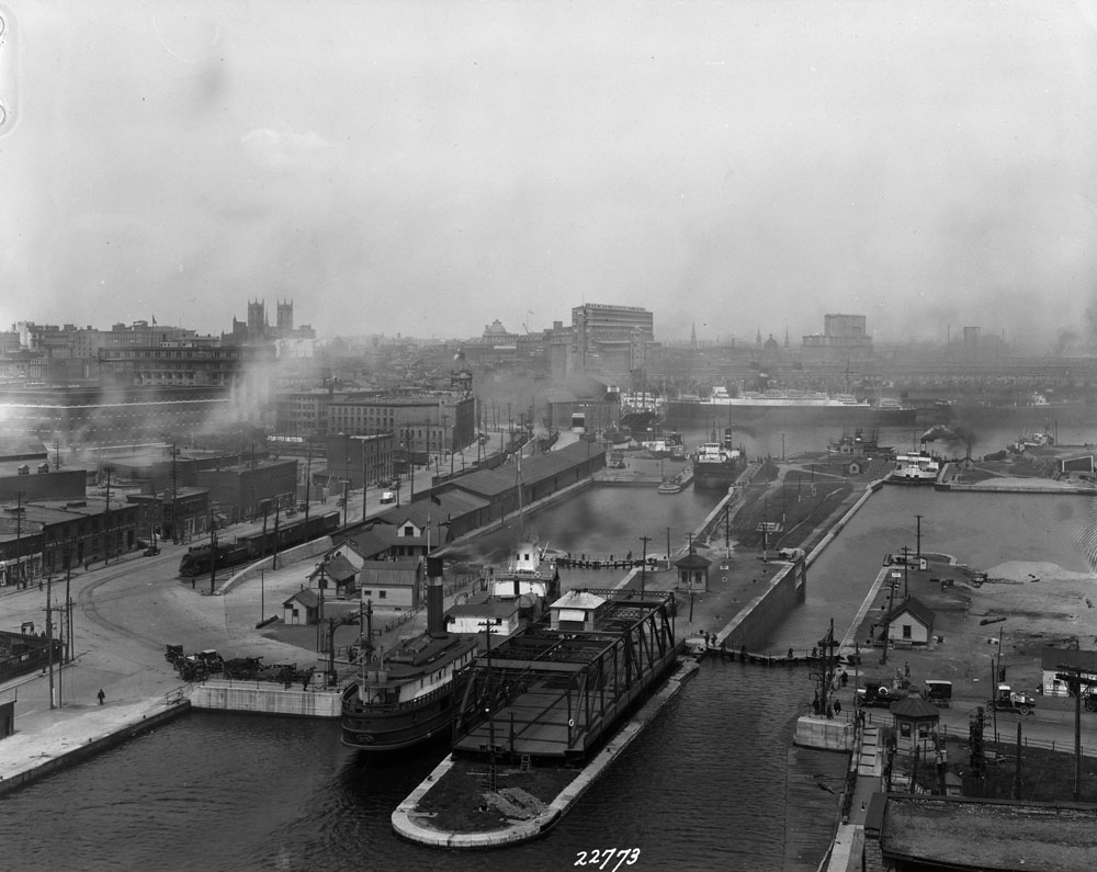 Canal de Lachine