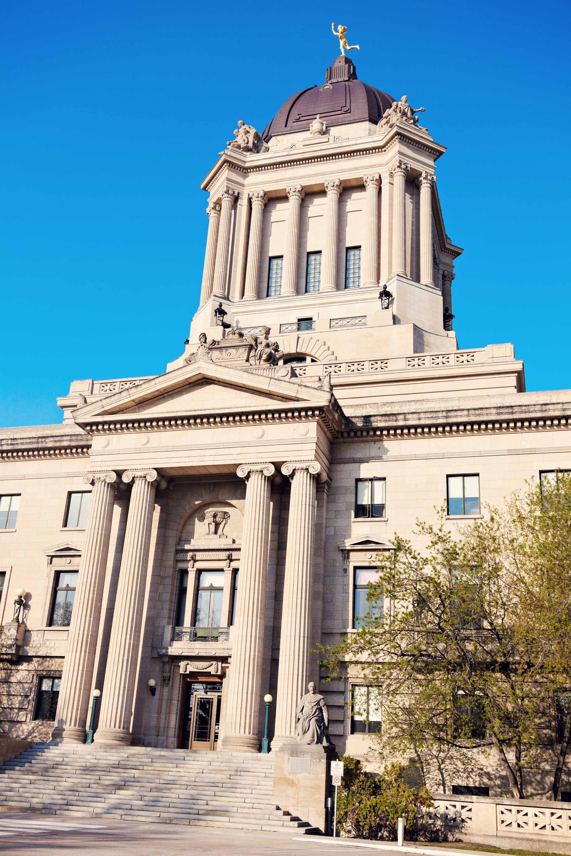 Manitoba Legislative Building