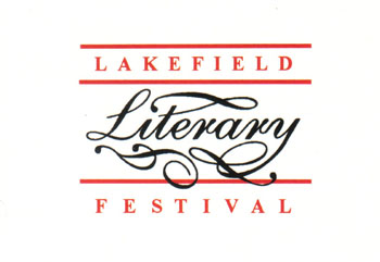 Lakefield Literary Festival Logo