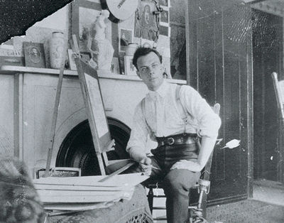 Milne, David