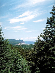 Fundy National Park