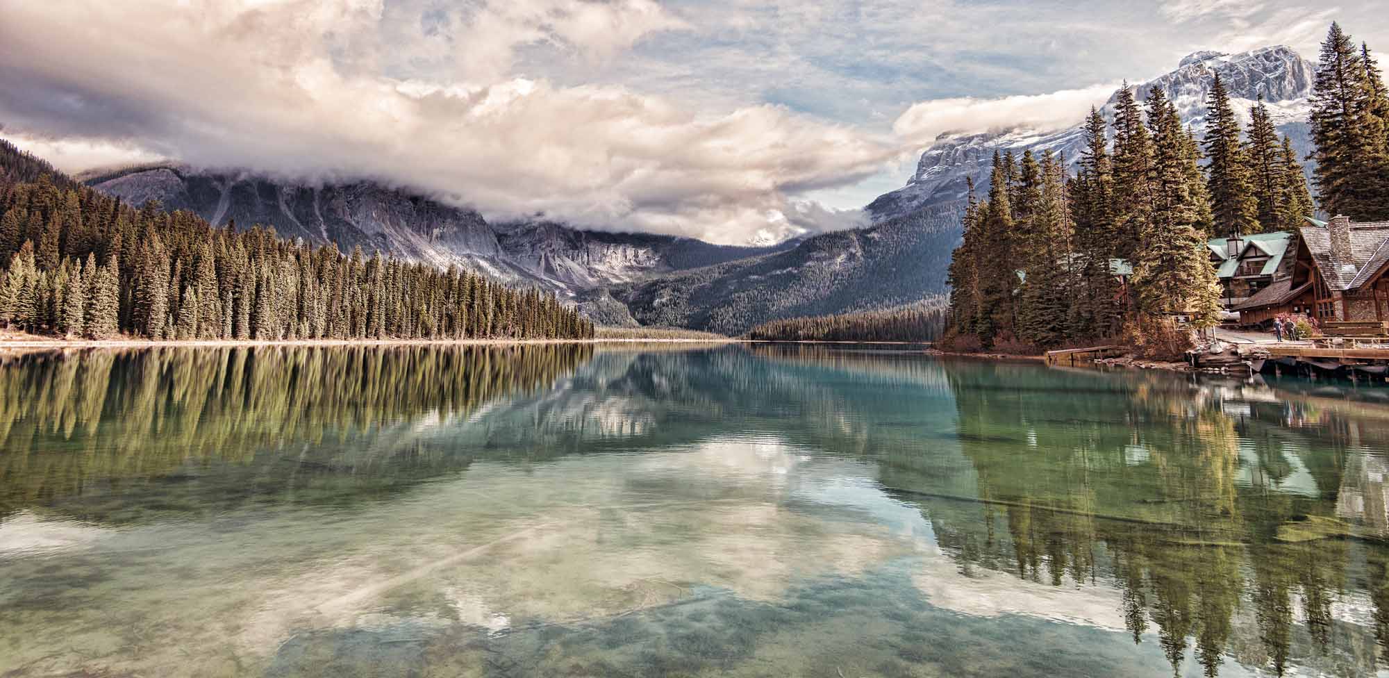 Emerald Lake