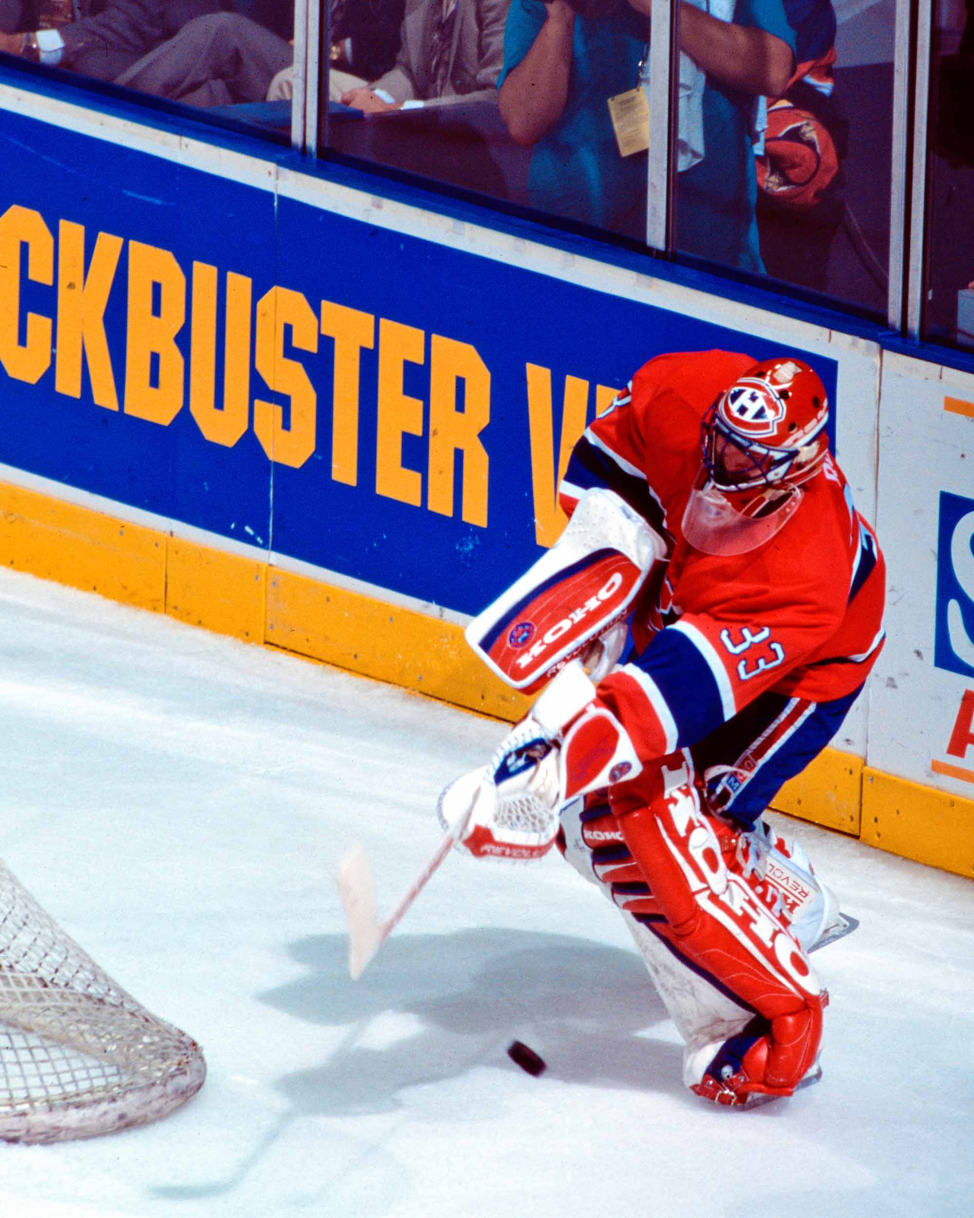 Patrick Roy