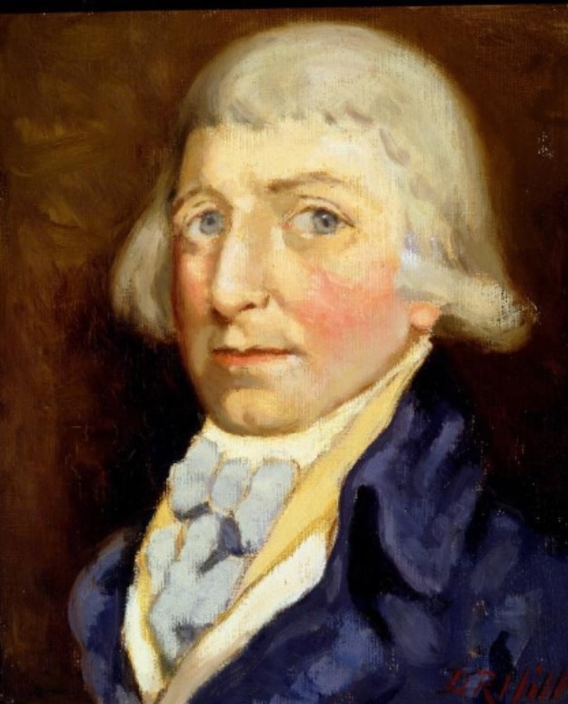 Benjamin Frobisher