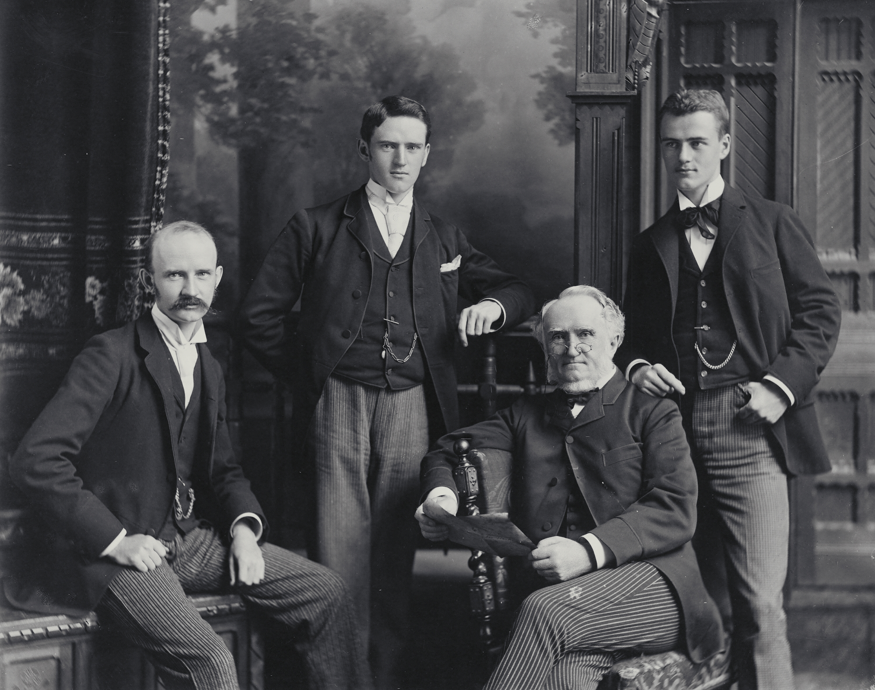 William Notman and Sons