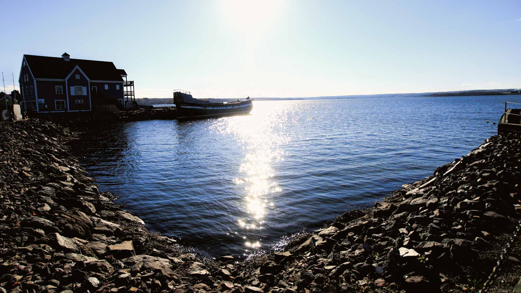 Pictou Harbour