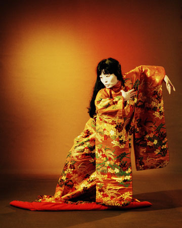 Denise Fujiwara