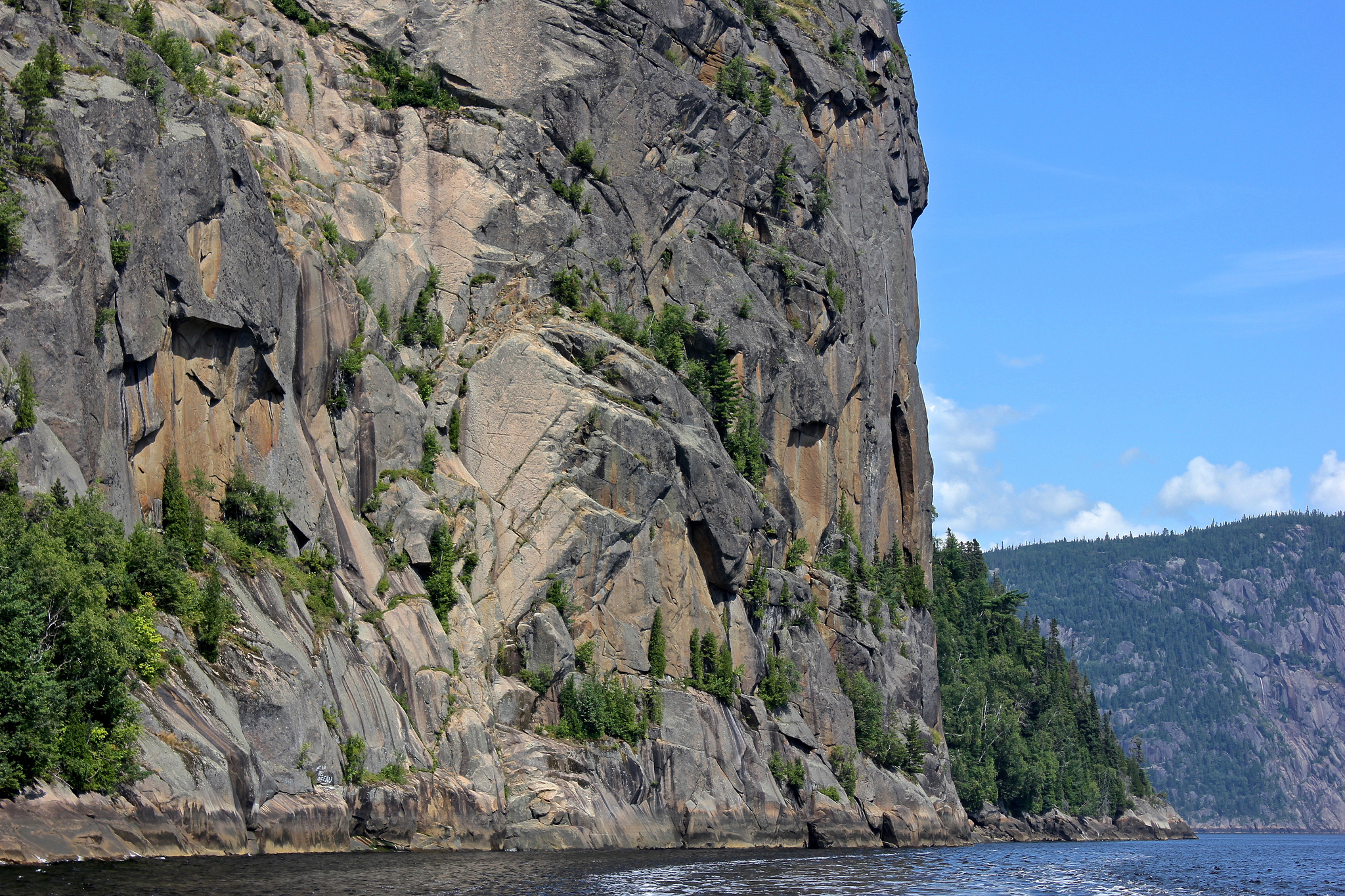 Rivière Saguenay