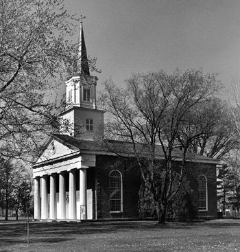 St Andrew's Presbyterian Church