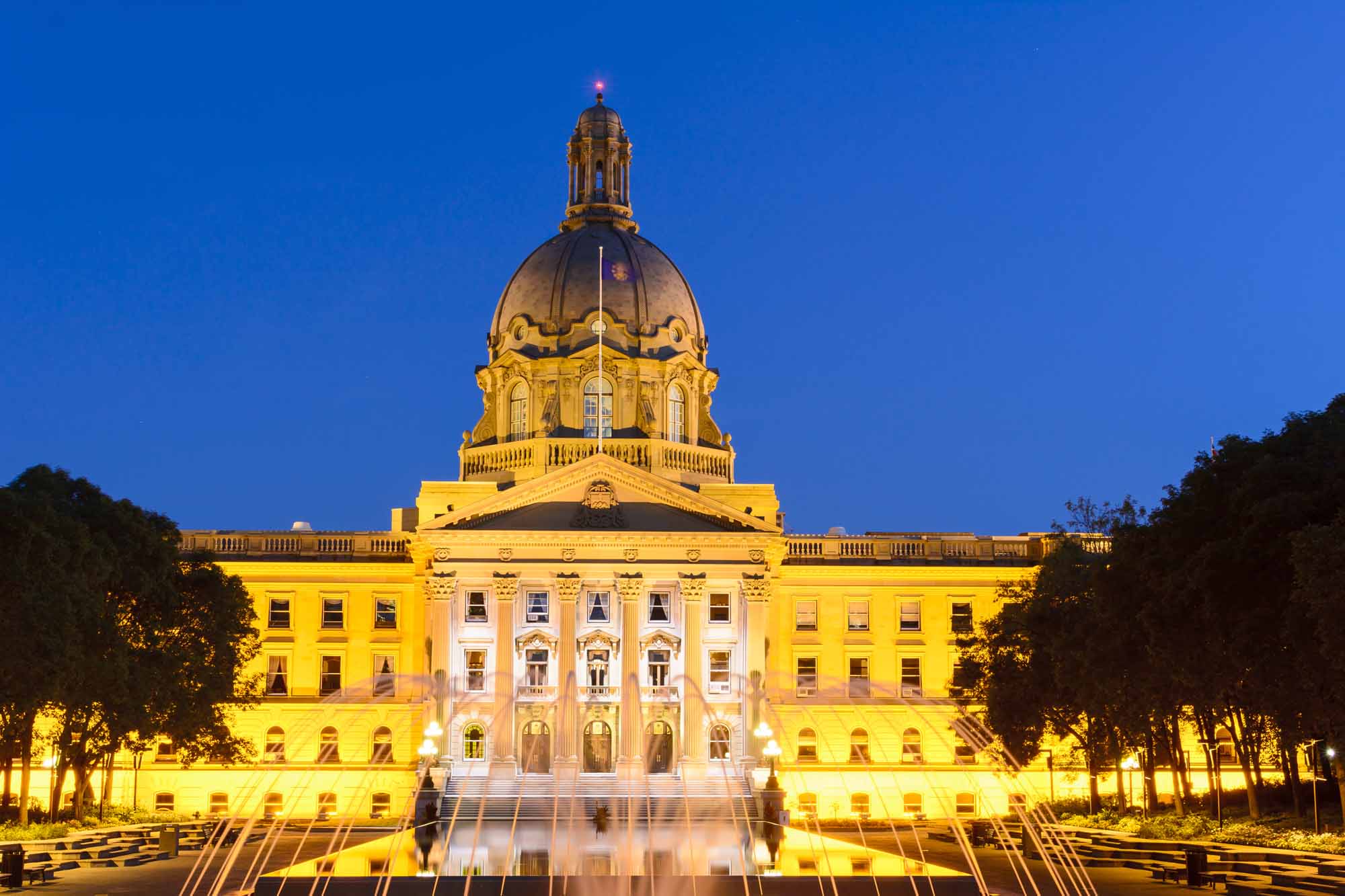 Alberta Legislature