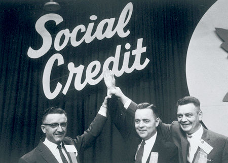 Social Credit Leadership Convention