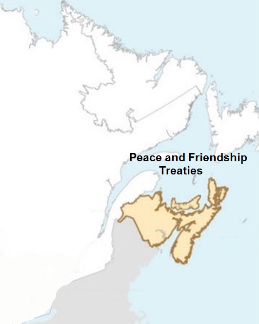 Peace and Friendship Treaties