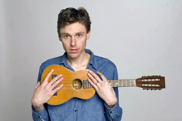 Plaskett, Joel, musician