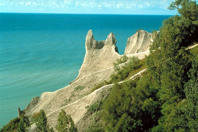 Scarborough Bluffs