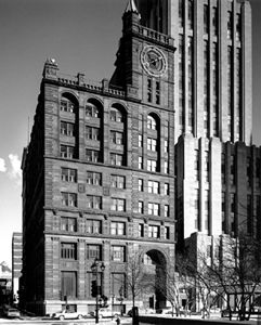 New York Life Insurance Building