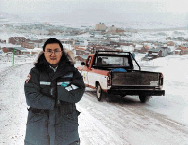 Iqaluit: Future Capital