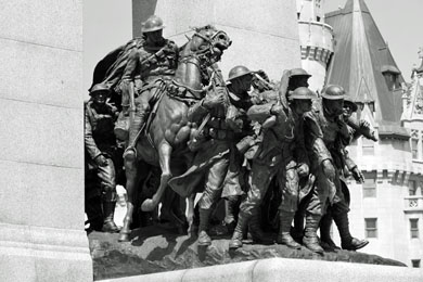 National War Memorial