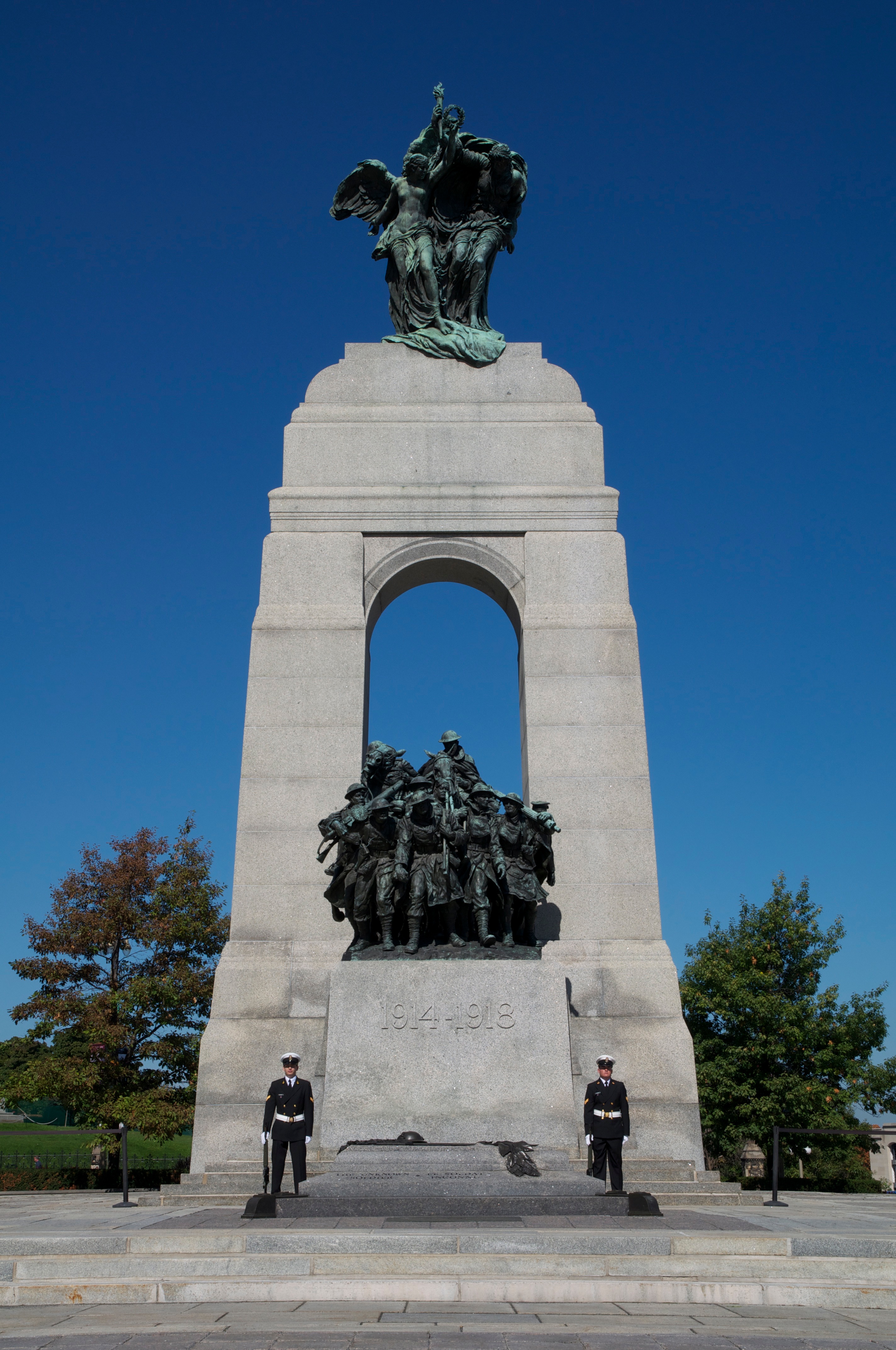 Le Soldat inconnu du Canada