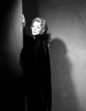 Shirley Douglas