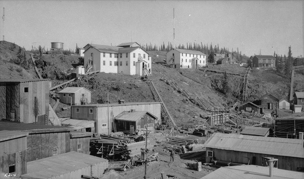 Eldorado Mine