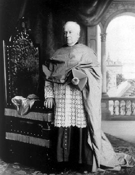 Elzéar-Alexandre Taschereau, archbishop and cardinal