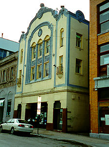 Théâtre Granada 